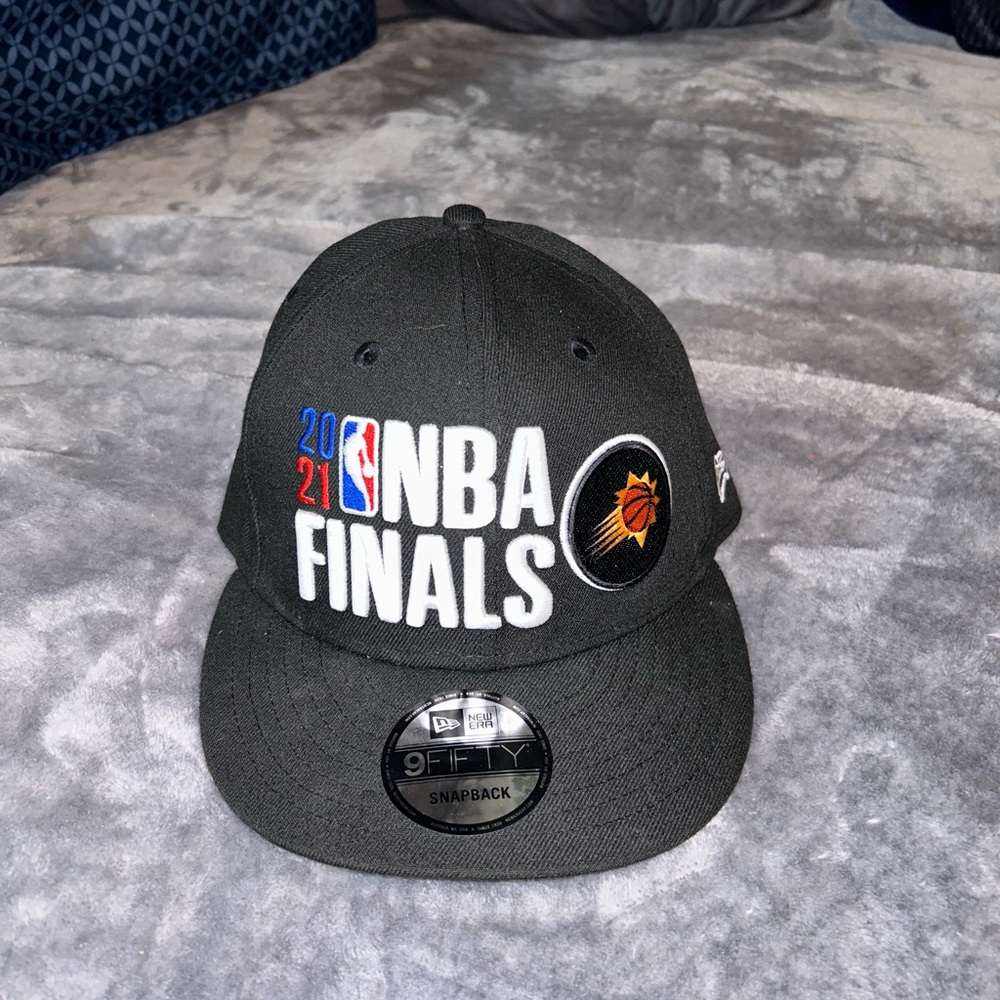 2021 NBA Finals Phoenix Suns Hat